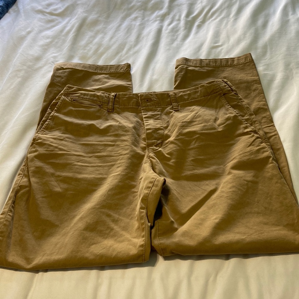 AE chinos, 32x34